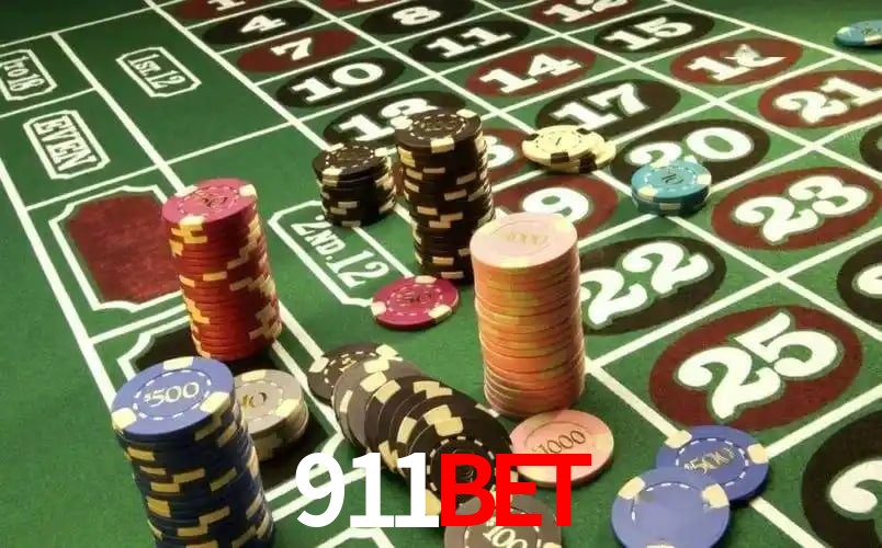 Bônus de Boas-vindas 911BET